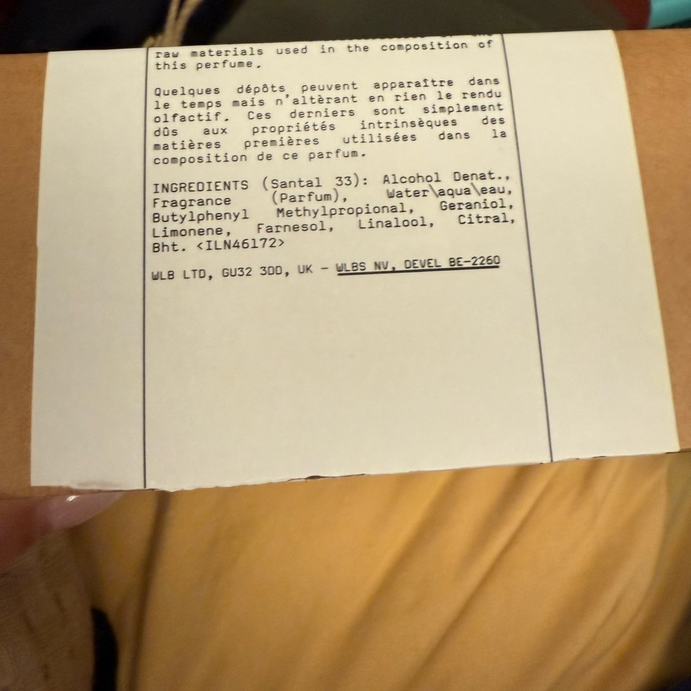 Le Labo Box - Picture 2 of 7